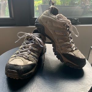 Merrell Moab hiking shoes